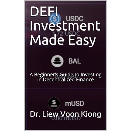 Earn Crypto Passive Income with DeFi