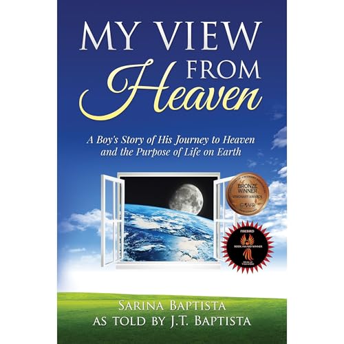 My View from Heaven by Sarina Baptista