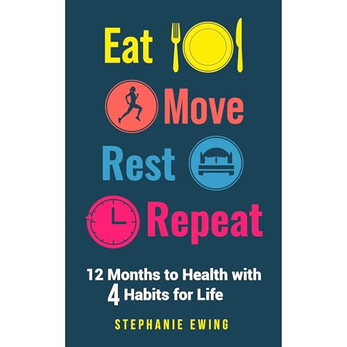 Eat, Move, Rest, Repeat