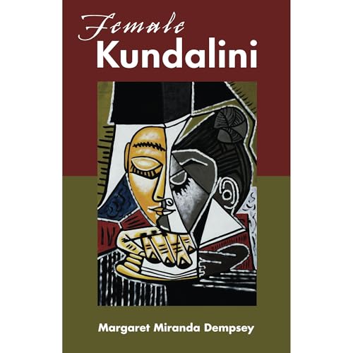 Female Kundalini by Margaret Dempsey