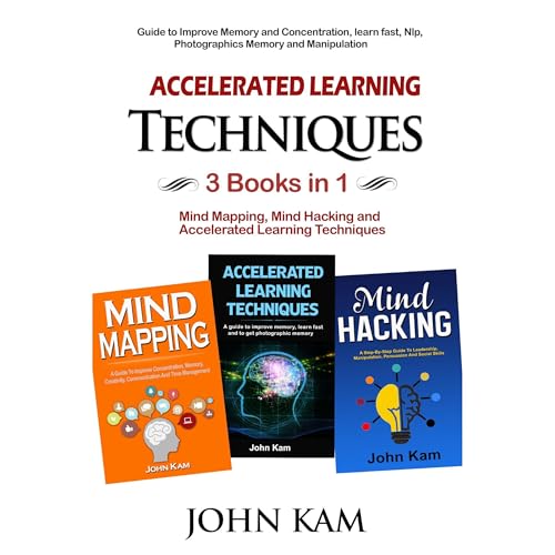 Accelerated Learning Techniques by John Kam