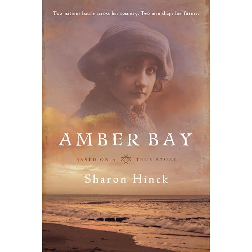 Amber Bay by Sharon Hinck