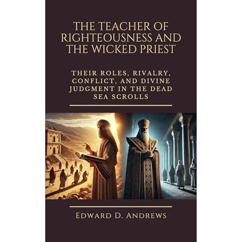 THE TEACHER OF RIGHTEOUSNESS AND THE WICKED PRIEST