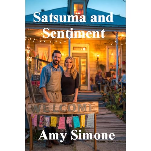 Satsuma and Sentiment by Amy Simone