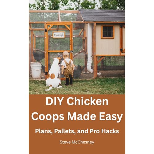 DIY Chicken Coops Made Easy