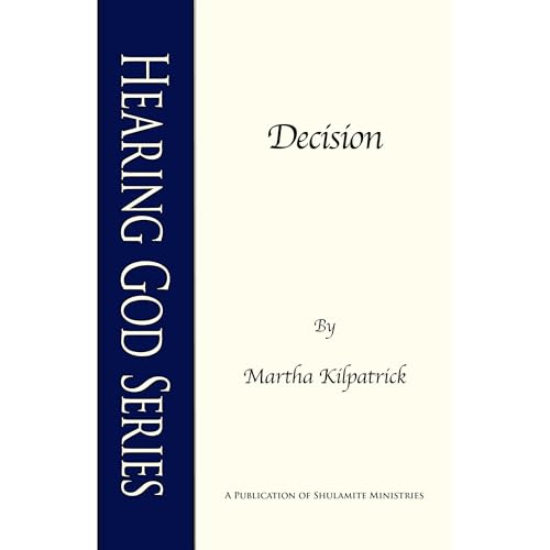 Power of Decision by Martha Kilpatrick