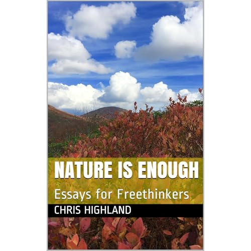 Nature Is Enough by Chris Highland