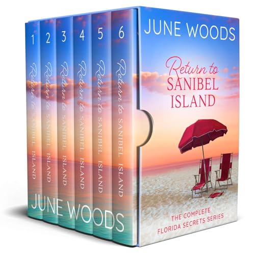 Return to Sanibel Island (The Complete Florida Secrets Series) by June Woods