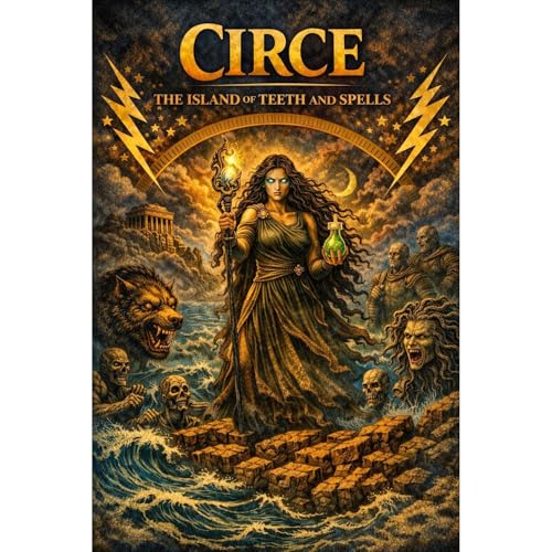 Circe by Theo Soren