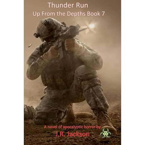 Thunder Run by J.R. Jackson