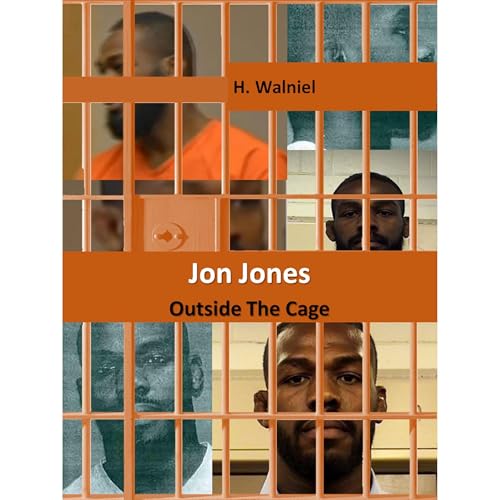Jon Jones by H Walniel