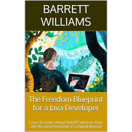 The Freedom Blueprint for a Java Developer
