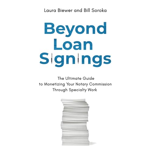 Beyond Loan Signings by Laura Biewer