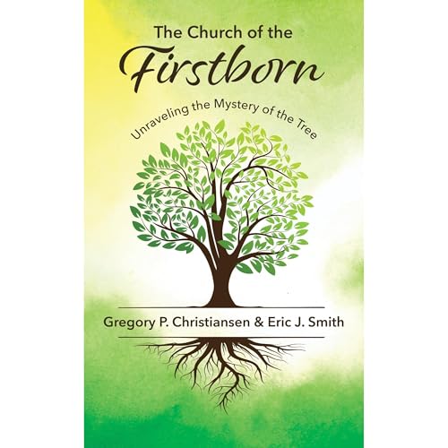 The Church of the Firstborn by Gregory Christiansen