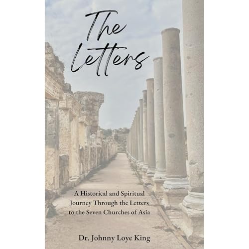 The Letters by Johnny Loye King