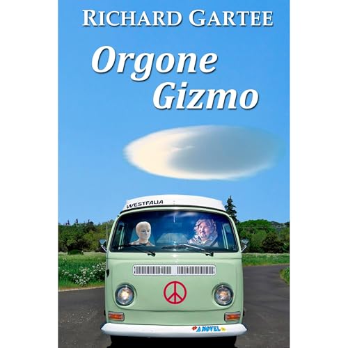 Orgone Gizmo by Richard Gartee