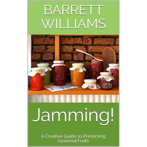 Jamming! by Barrett Williams
