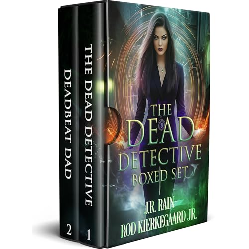 The Dead Detective: Books 1&2
