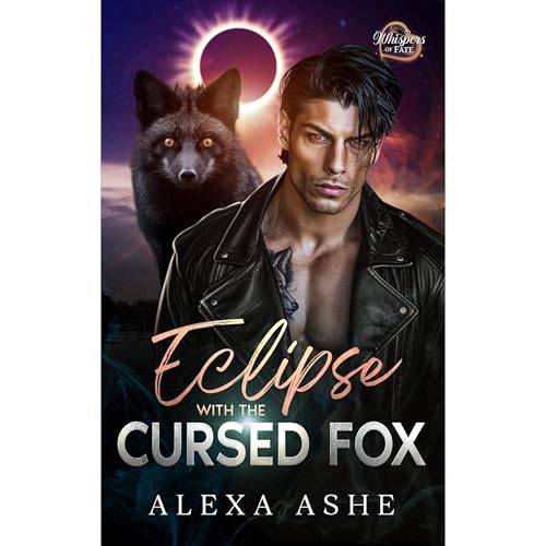 Eclipse with the Cursed Fox by Alexa Ashe