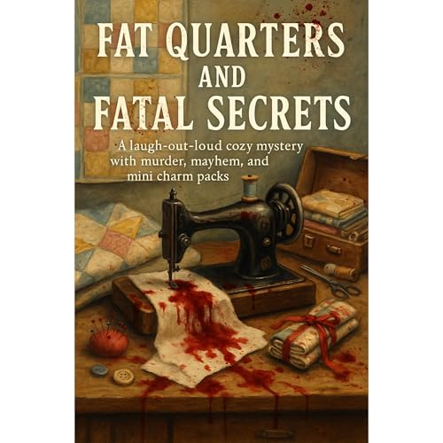 Fat Quarters and Fatal Secrets