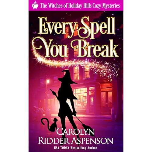 Every Spell You Break