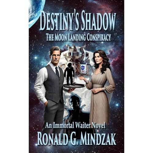 Destiny's Shadow by Ronald Mindzak