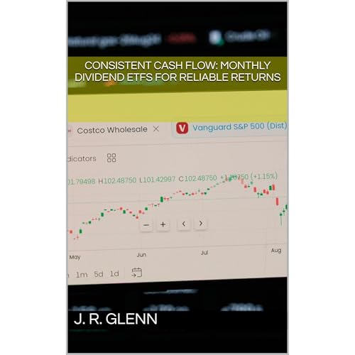 Consistent Cash Flow: Monthly Dividend ETFs for Reliable Returns