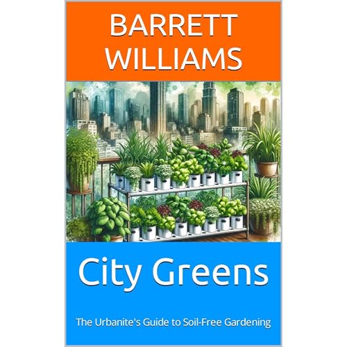 City Greens by Barrett Williams