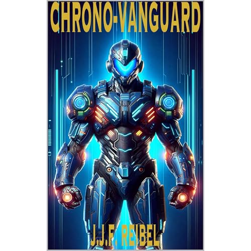 Chrono-Vanguard by Jean-Jacques Reibel