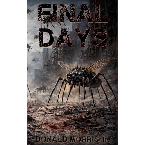 Final Days by Donald Morrison