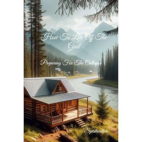 Preparing For The Collapse by Spiritwalker Shikata