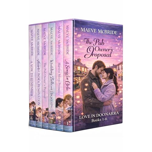Love in Dooncarra Omnibus (Books 1-6)