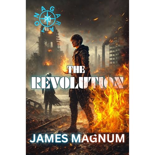 The Revolution by James Magnum
