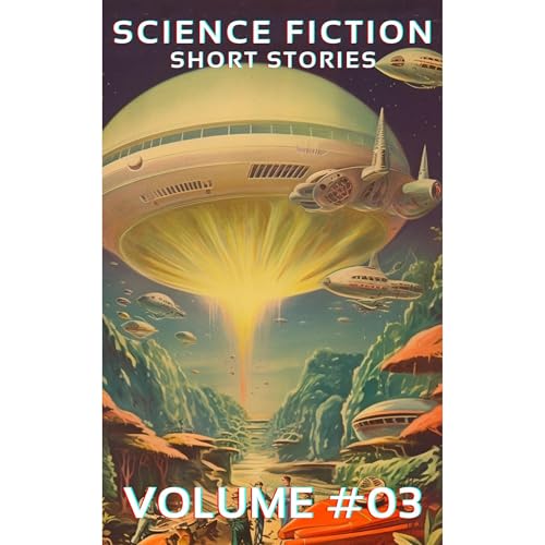 Science Fiction Short Stories Vol. 03