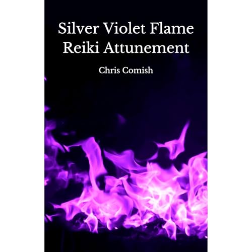 Silver Violet Flame Reiki Attunement