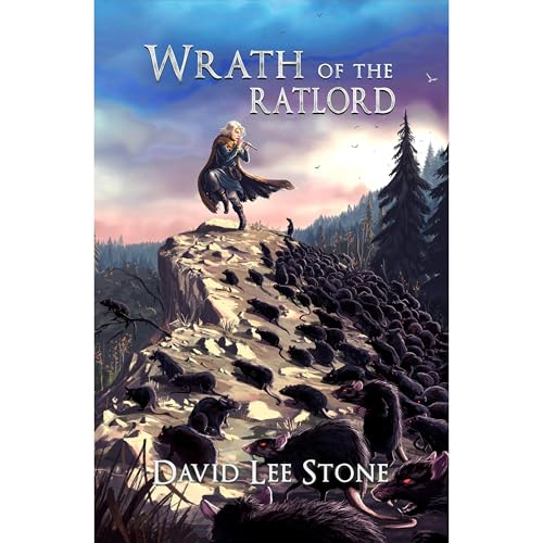 Wrath of the Ratlord - Fairytale Retelling with Comic Fantasy Humour
