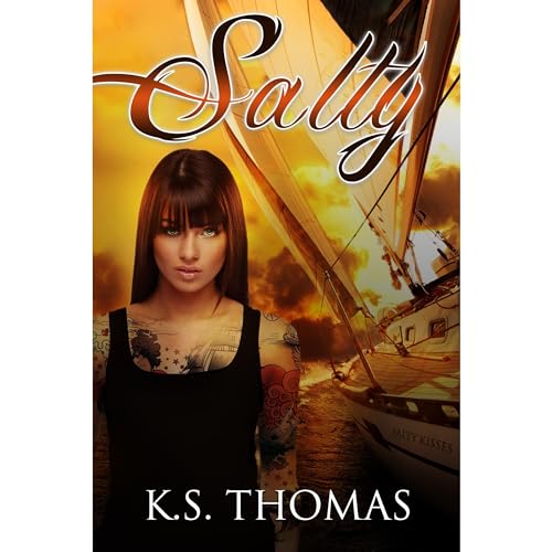 Salty by K.S. Thomas
