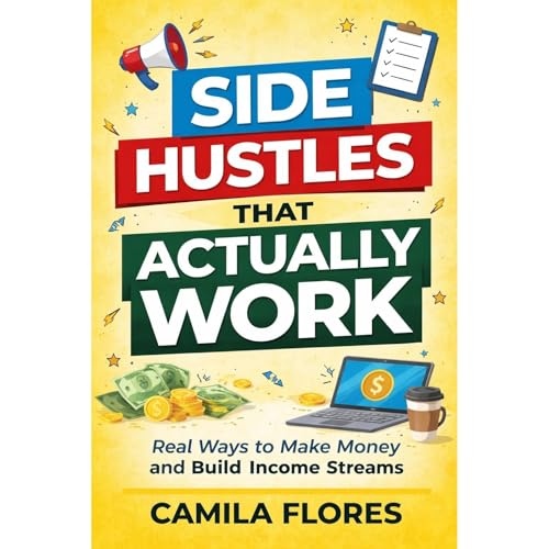 Side Hustles That Actually Work by Camila Flores