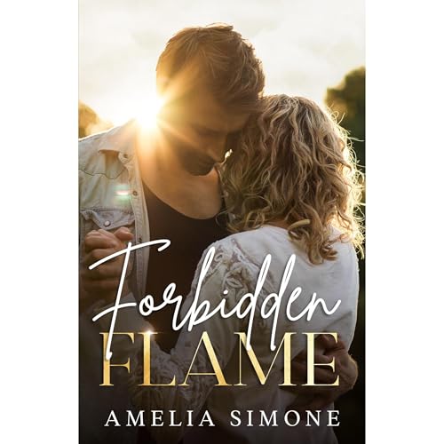 Forbidden Flame by Amelia Simone
