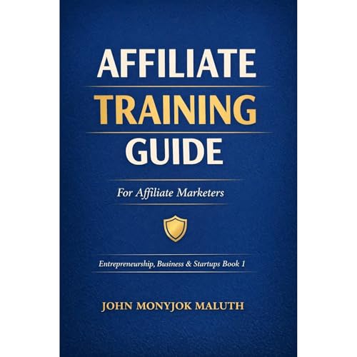 Affiliate Training Guide