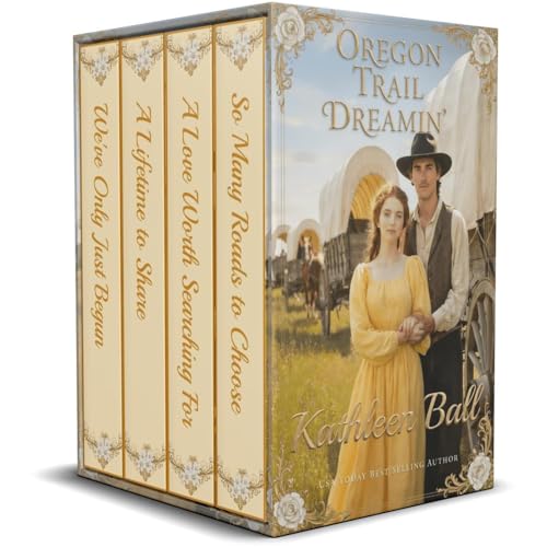 Oregon Trail Dreamin' Series