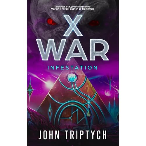 X WAR: Infestation by John Triptych