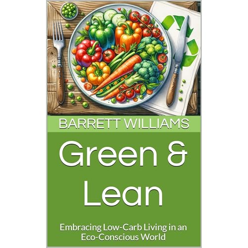 Green & Lean by Barrett Williams
