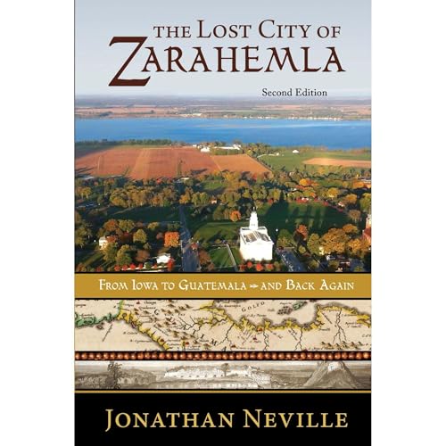 The Lost City of Zarahemla