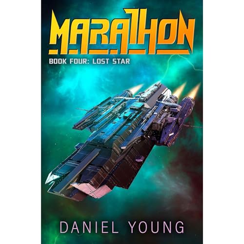 Lost Star by Daniel Young