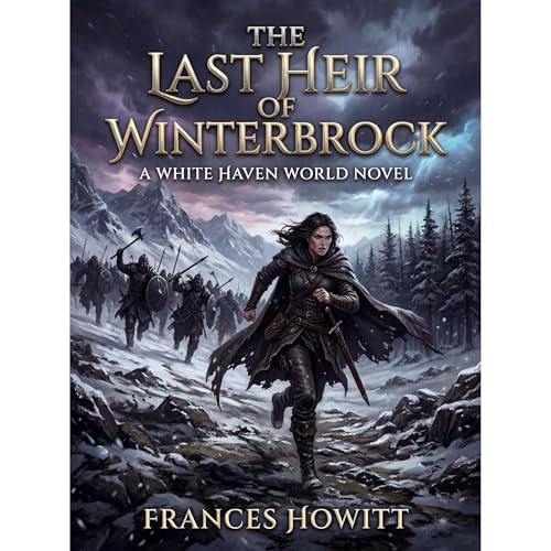 The Last Heir of Winterbrock: A White Haven World Novel