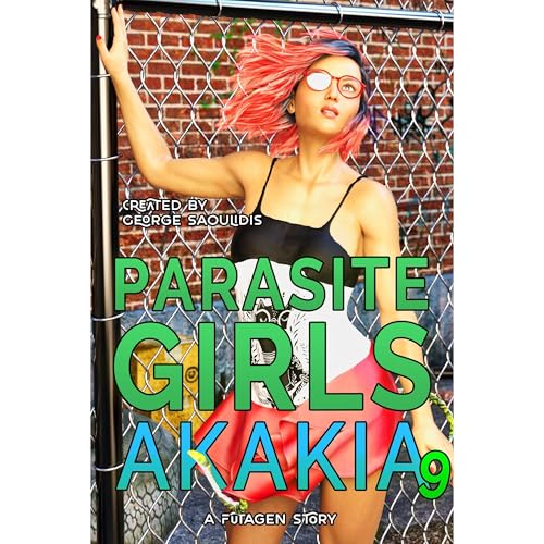 Parasite Girls: Akakia 9