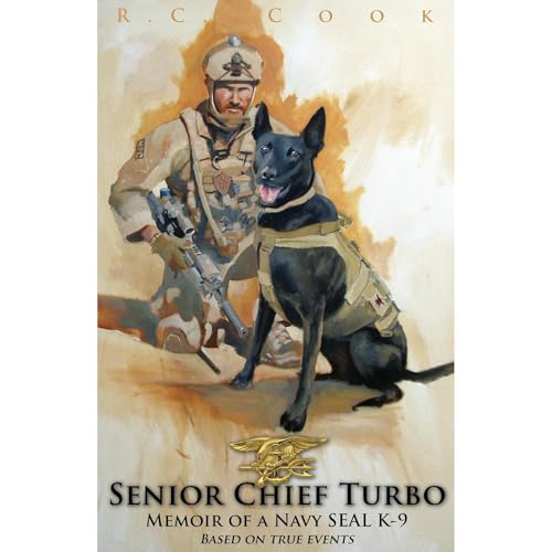 Senior Chief Turbo by R Cook