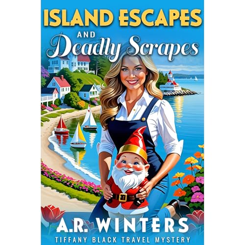 Island Escapes and Deadly Scrapes by A.R. Winters