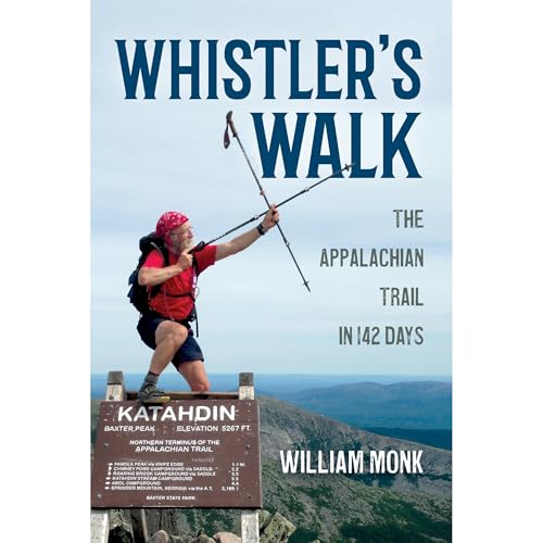Whistler's Walk by William Monk
